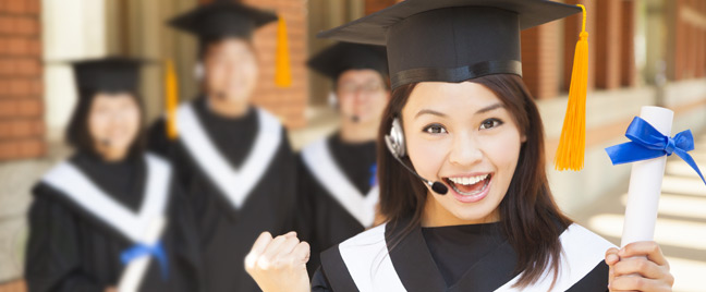 Philippine call center training boosts fresh grads’ employability