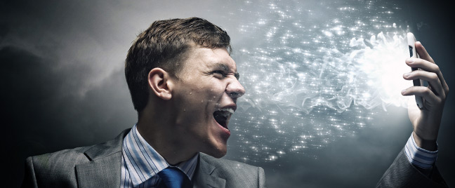 First 5 things you need to say to an upset customer