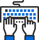 Optimize operations                         with US-based management,                         training, and tech-enabled                         workflows.