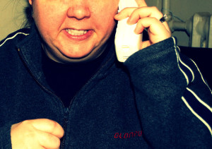 fat-female-on-the-phone