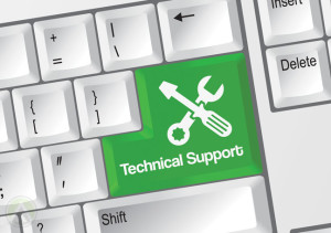 technical-support-computer-keyboard