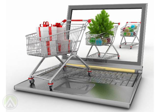 E-commerce websites: Where shopping sprees are crowd-free and tax-free