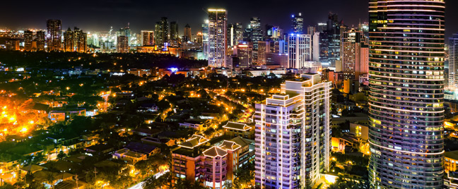 Makati: The best place to operate call centers in the Philippines