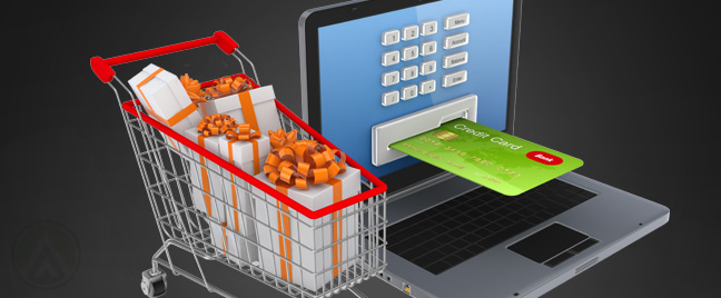 ecommerce-shopping-cart-laptop-with-credit-card