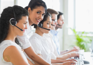 Japanese-call-center-