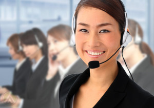 Japanese-call-center--