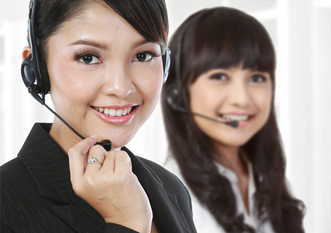 Philippine call center solutions for enhancing online customer service