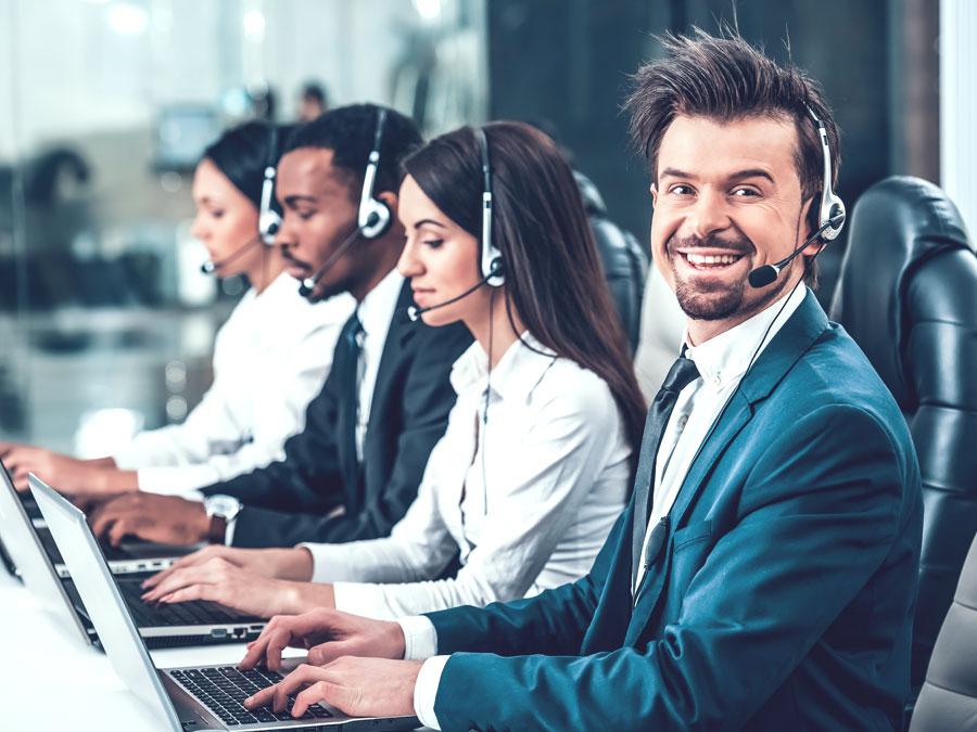 multilingual call centers in the philippines multicultural CX reps in contact center