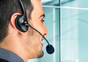 Technical-support-call-center--