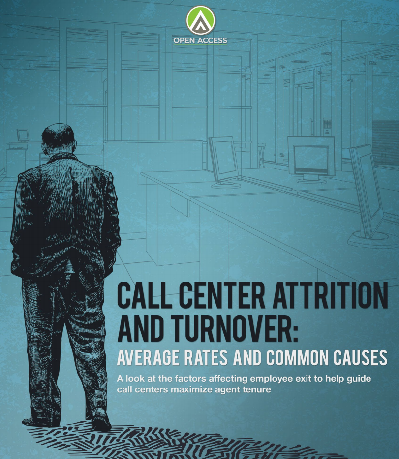 Call Center Attrition and Turnover: Average Rates and Common Causes