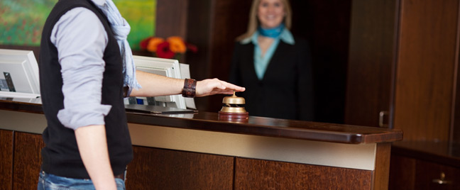 Is customer service outsourcing ideal for the hospitality industry?