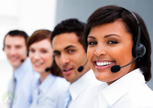 multilingual-call-center-agents-smiling