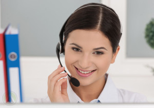 female-Philippine-call-center-agent-smiling