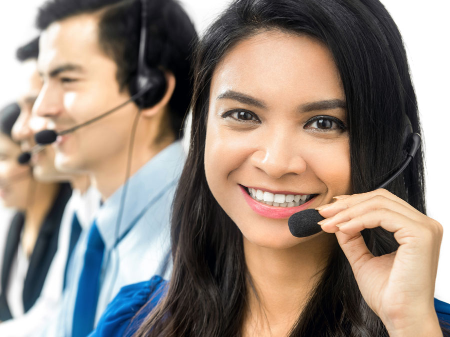multilingual call center agents in the Philippines