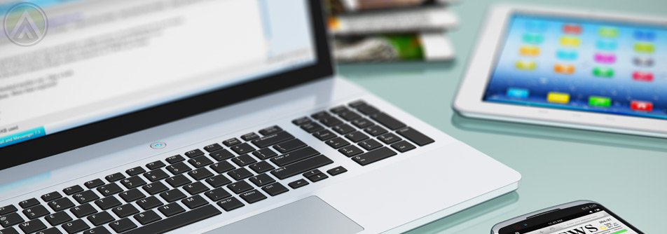 What are the benefits of outsourcing web services?