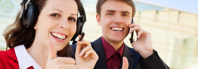 Why call centers focus on making repeat customers happy