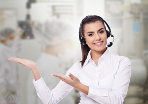 female-pharmaceutical-call-center-agent