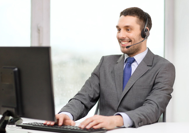 call-center-agent-recording-angry-customers-solved-problem--Open-Access-BPO