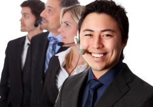 male-female-call-center-team-answering-calls