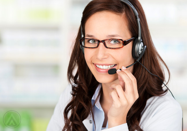 Improve-customer-support-by-instilling-purpose-in-CSRs--smiling-female-CSR---Open-Access-BPO