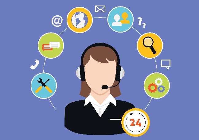 4 Ways your call center support services can exceed expectations- Open Access BPO- Invest in multi-channeled customer service