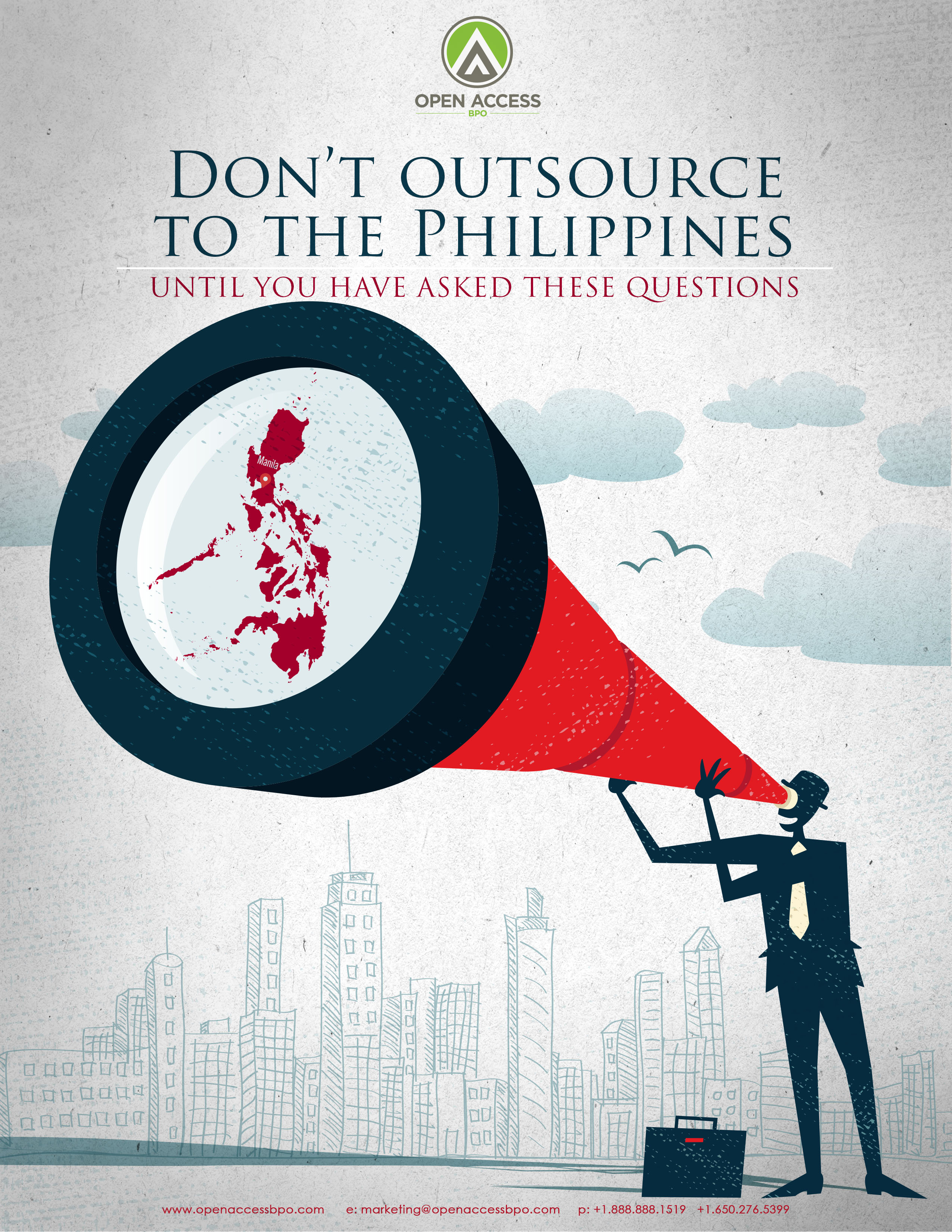 Don’t Outsource to the Philippines Until You Have Asked These Questions