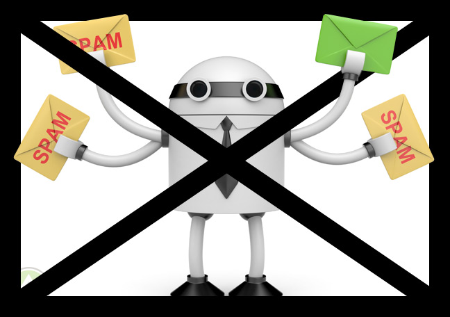 spam-robots-moderation
