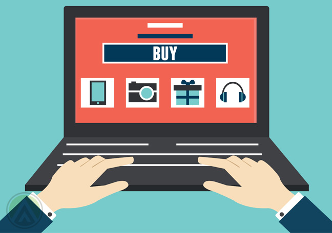 e-commerce-using-laptop