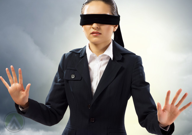 businesswoman-wearing-blindfold