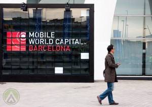 mobile-world-congress-2015-outside-event-hall-spain