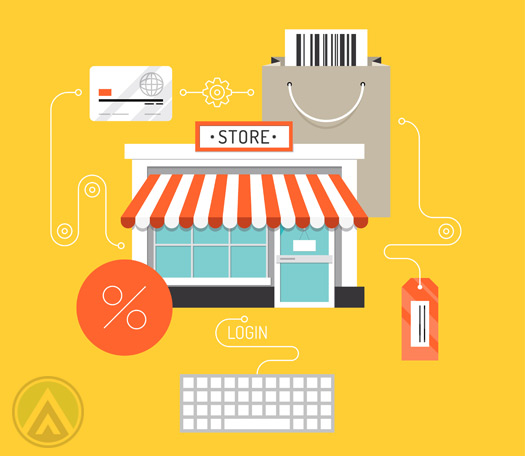 E-commerce-store