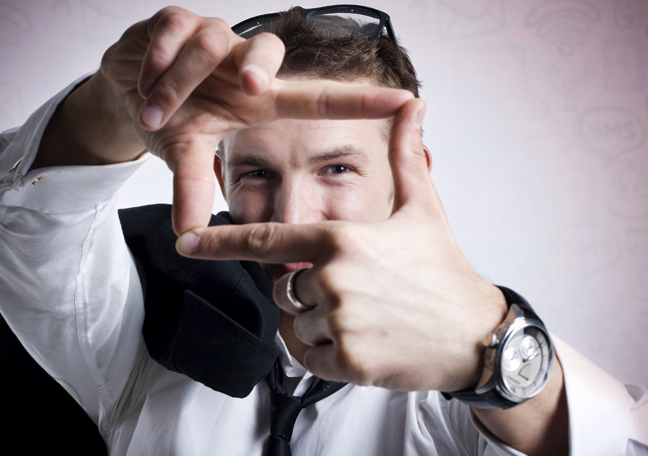 businessman-making-framing-gesture-with-hands