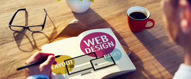 What makes a web design customer-centric?