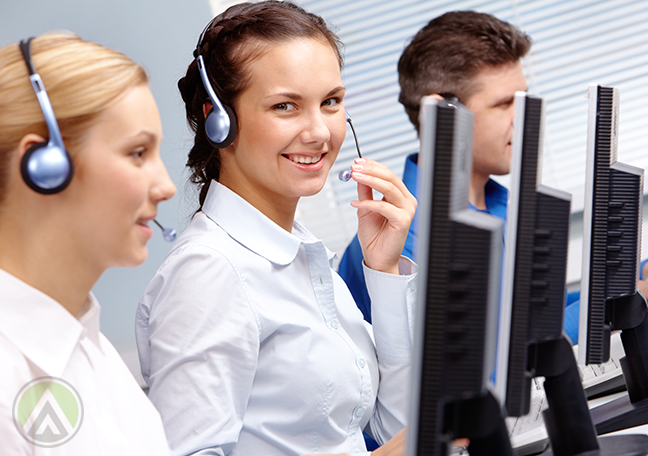 smiling-customer-service-call-center-agents
