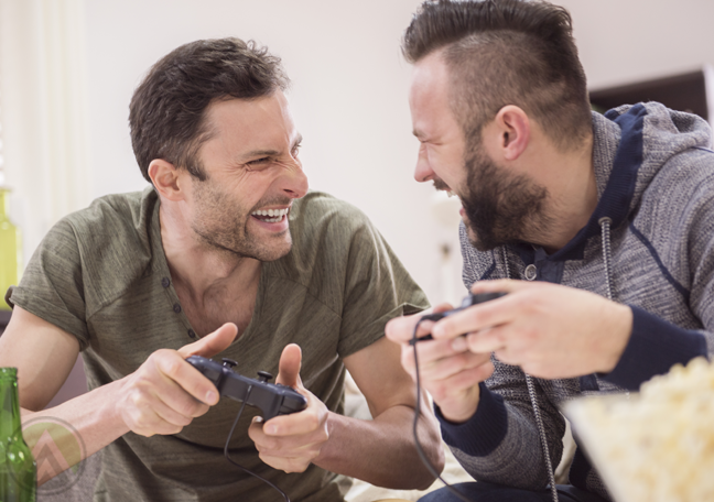 friends-bros-playing-video-games