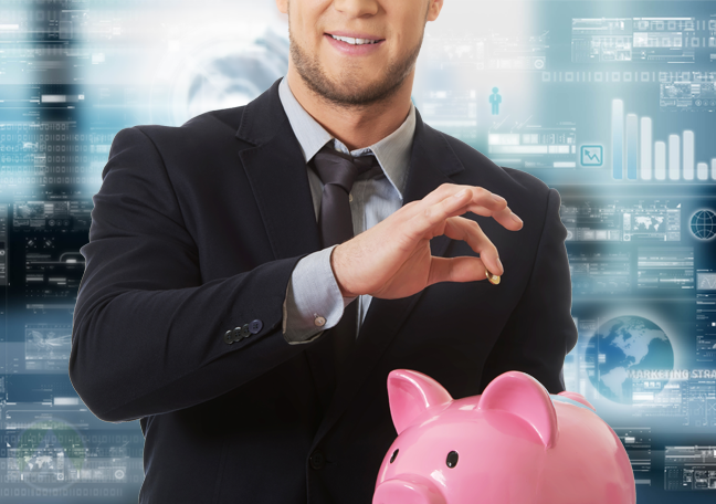 businessman-dropping-coin-into-piggybank