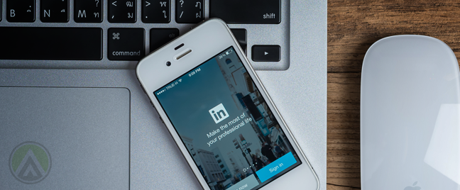 What’s on your call center’s LinkedIn page?