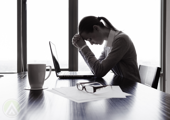 problematic-female-employee-having-coffee