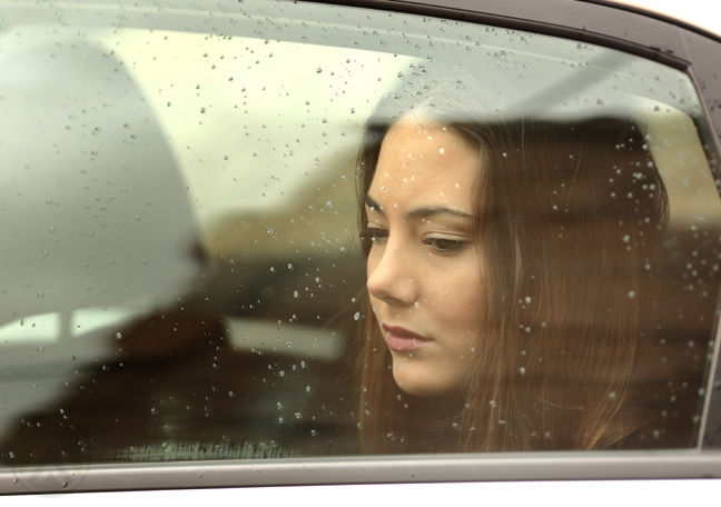 emotional-woman-inside-car