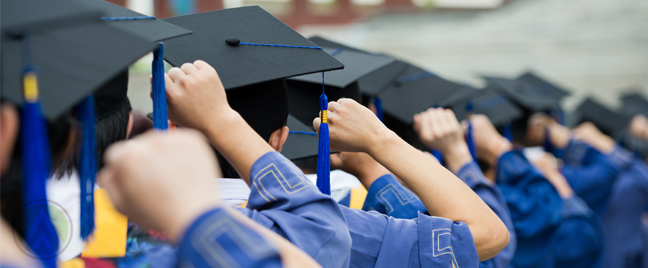 shot-from-behind-graduating-students