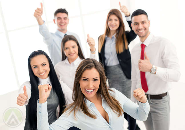 delighted-diverse-business-team delighted-diverse-business-team