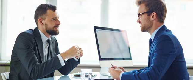 employee-in-one-on-one-coaching-with-boss