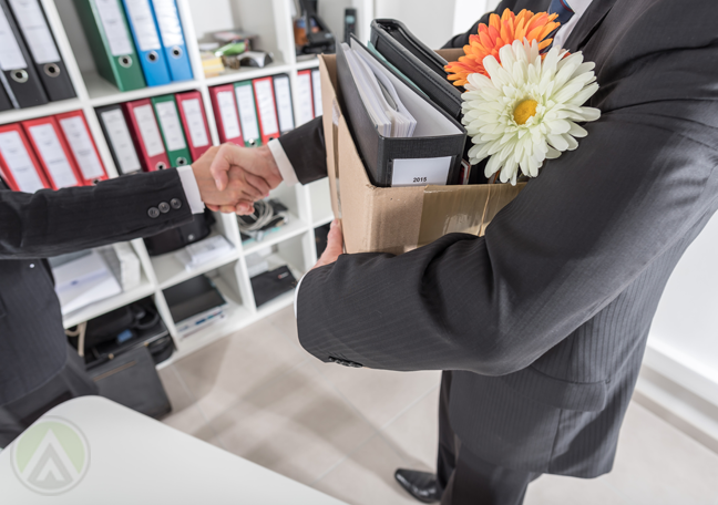 businessman-welcome-new-employee-with-box