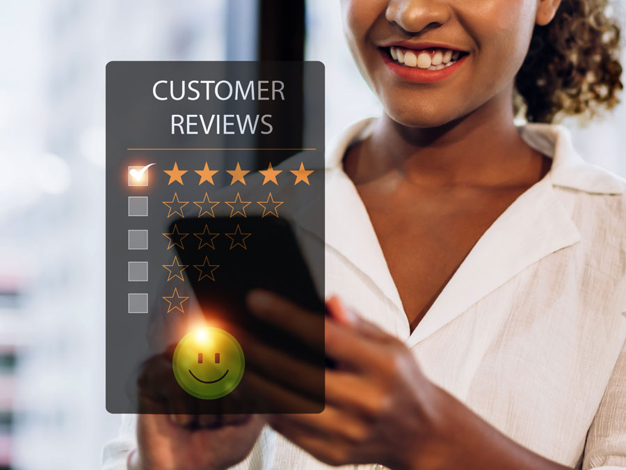 customer relationship management system benefits CX rating