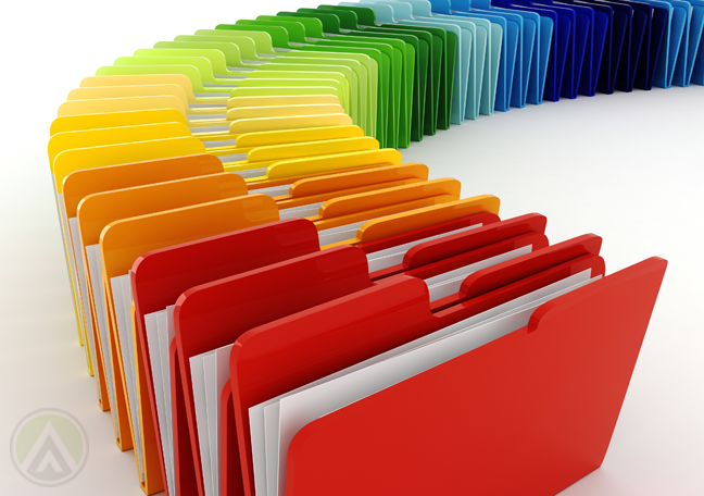 folders-organized-by-color