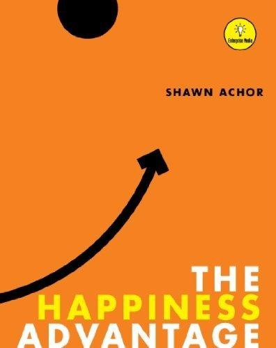 Happiness Advantage book cover