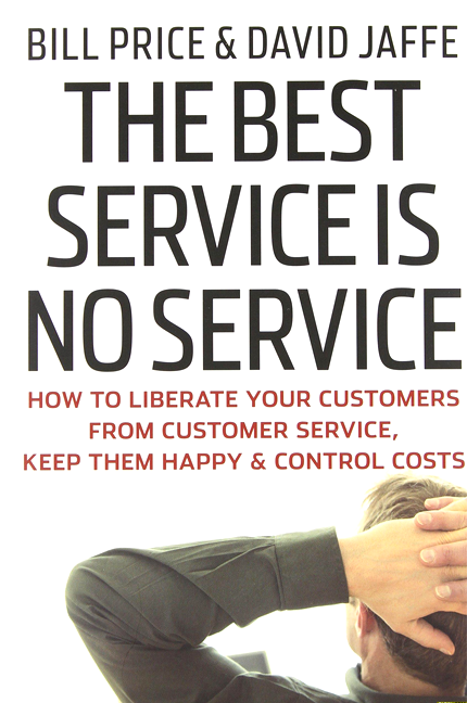 The Best Service Is No Service