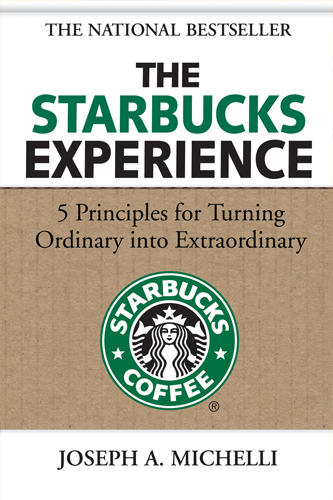The Starbuck Experience book cover