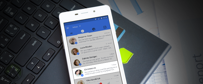 Facebook just made customer support easier with a unified inbox