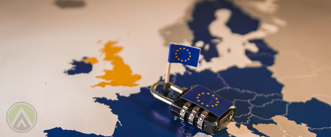 What can the EU's new data security and privacy policy mean for call centers?